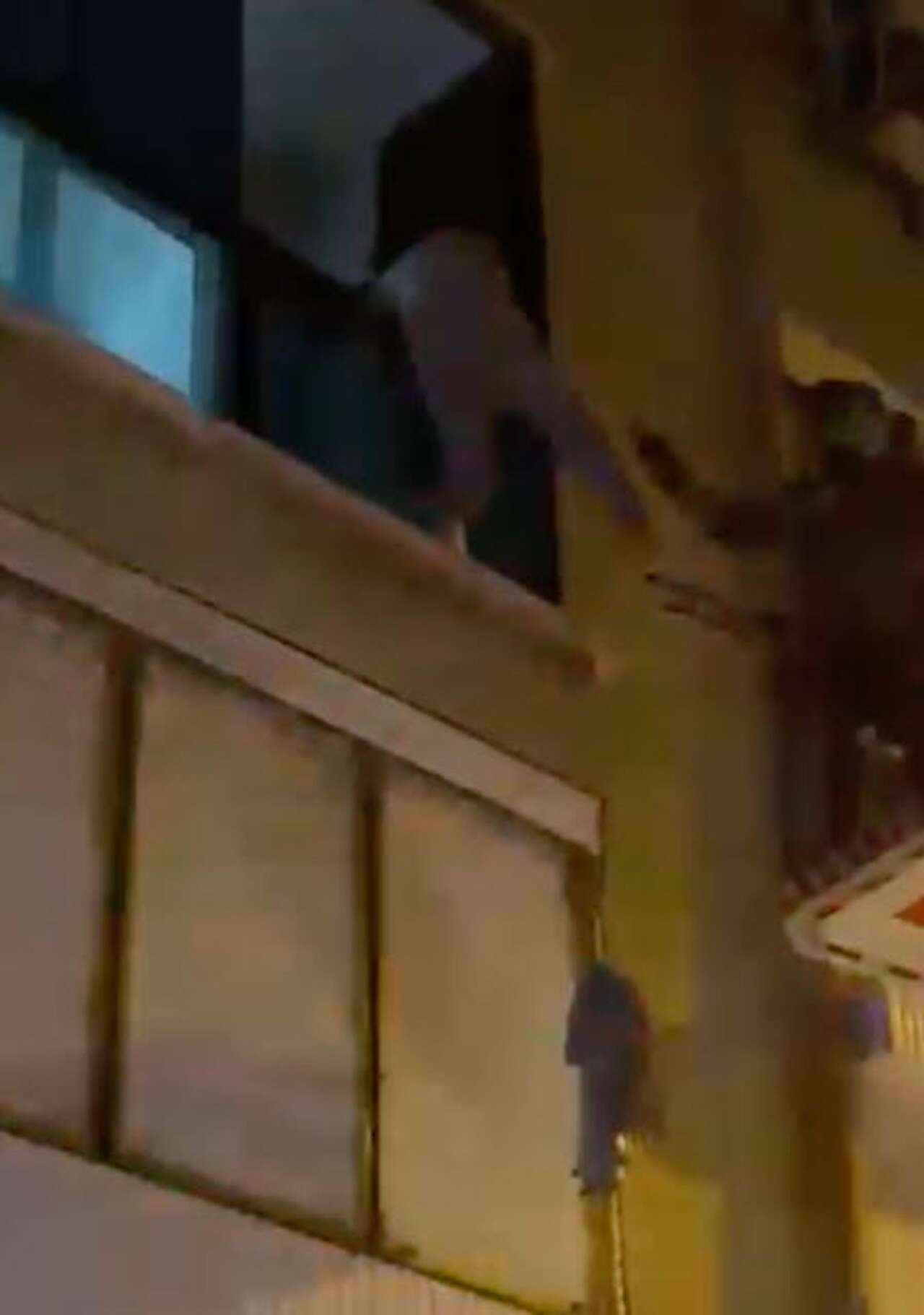 Tartıştığı eşinin burnunu ısırıp kopardı! Şüpheli gözaltında 3